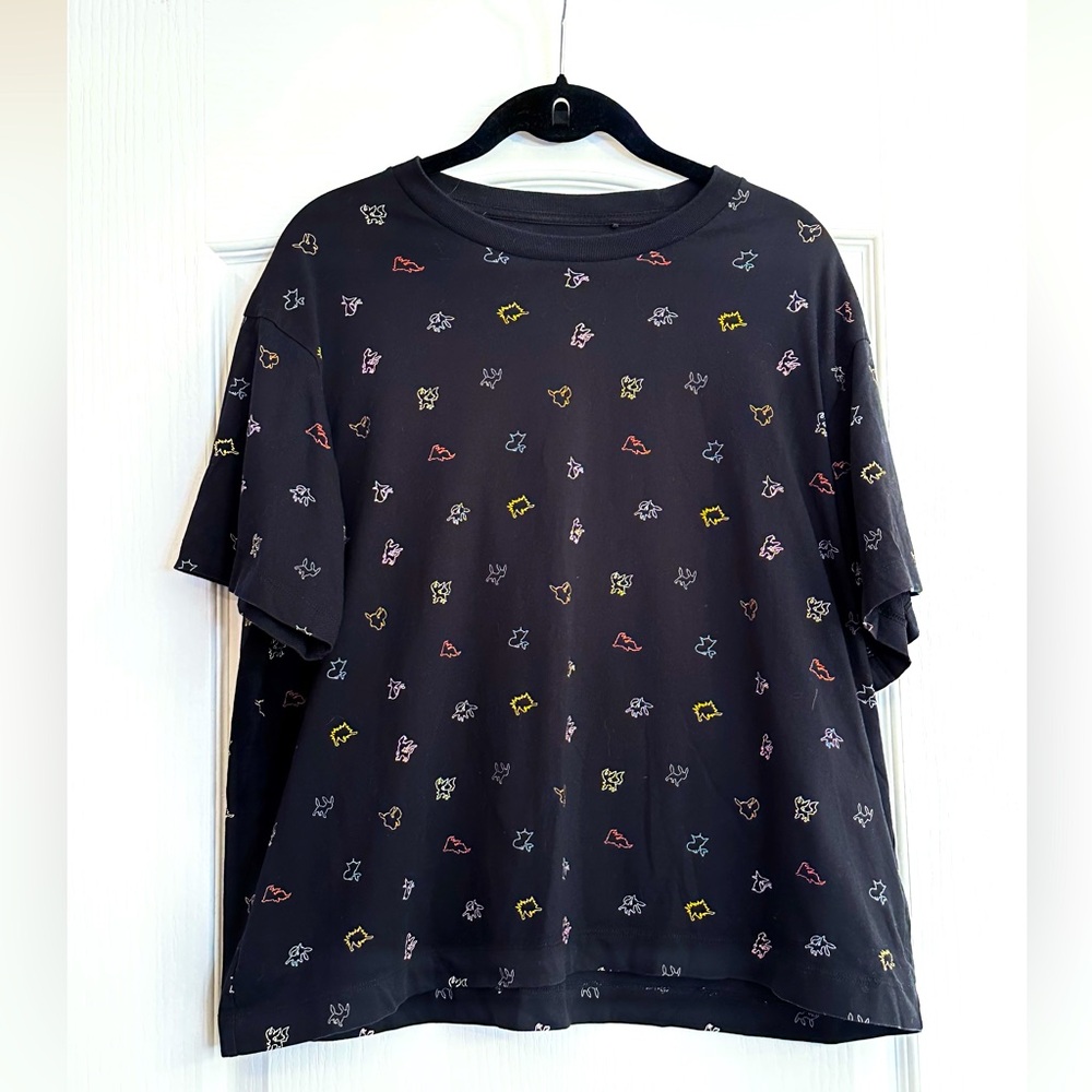Uniqlo Pokémon Graphic Shirt